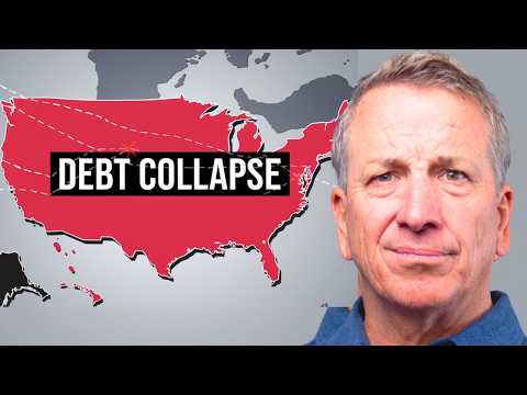This Is What ALWAYS Happens Before Government Debt Gets Out of Control
