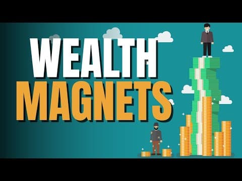 How People Get Rich in the New Economy