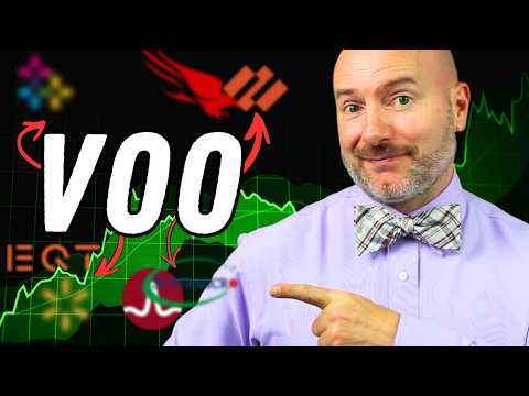 10 Must Buy Stocks that Beat the VOO