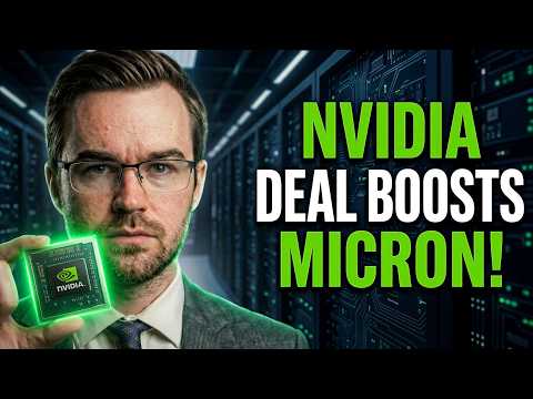 Nvidia-OpenAI Deal Makes Micron’s Bull Case Stronger