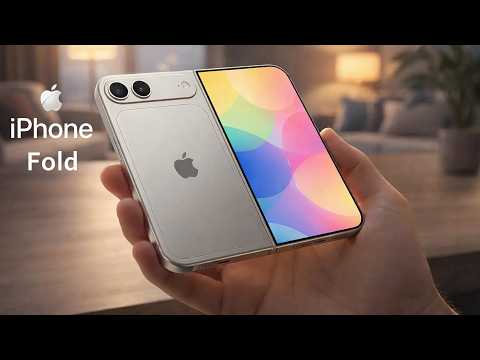 iPhone Fold Ultra - Finally Confirmed...Price, Upgrades & More