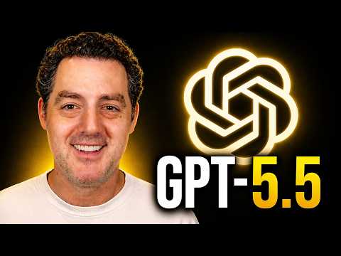 GPT-5.5 is HERE!