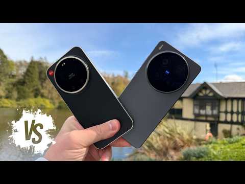 VIVO X300 Ultra VS Leica Leitz Phone - Clash Of The Titans!