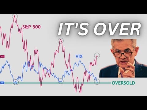 THE FED WILL CRASH THE MARKETS
