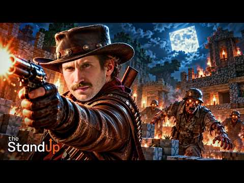 AI Is Decompiling Every Game | TheStandup
