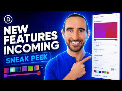 New Features Incoming 👀