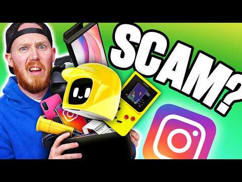 I Spent $1,500 on Instagram Ads… Was It a Scam?