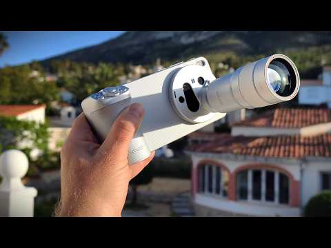 Crazy Zoom! VIVO X300 Ultra Is Packing Serious Hardware