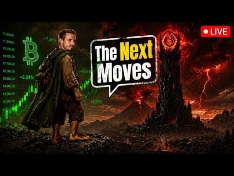 BITCOIN PRICE LIVE SETUPS! (Still Bullish?)