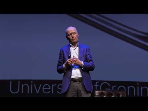 Unleashing Our Potential in a Chaotic World | Roland Mees | TEDxUniversityofGroningen