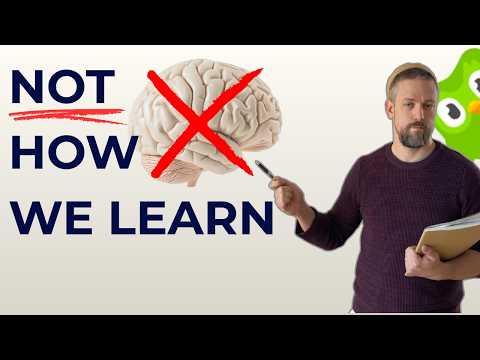 The REAL problem with duolingo