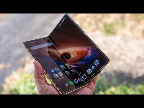 Honor Magic V6 unboxing and hands-on: Redefining foldables once again