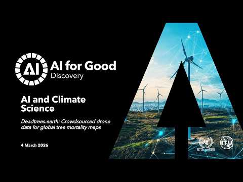 Deadtrees.earth: Crowdsourced drone data for global tree mortality maps