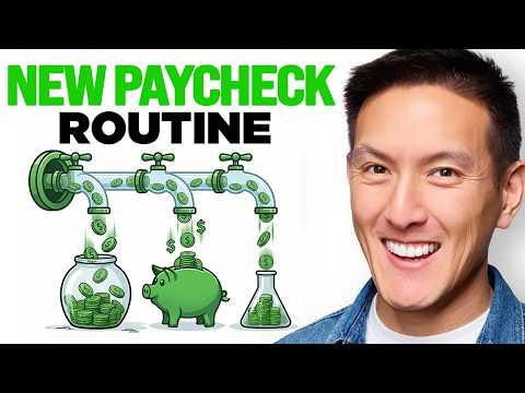 Do This EVERY Time You Get Paid (Updated 2026 Paycheck Routine)
