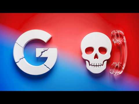 Google Scam Call Claims You're Dead