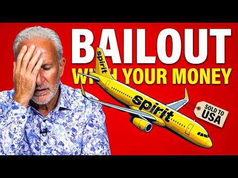 Trump Wants to Buy an Airline With Your Money — This Is Not Capitalism