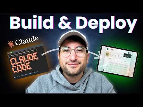 Build and deploy a full app with Claude Code in 2026 (full tutorial)