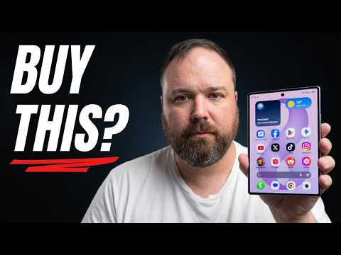 Should You Buy Z Fold 8?