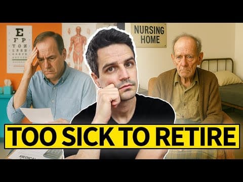 Boomers Are Retiring into a Healthcare Crisis Nobody Prepared For