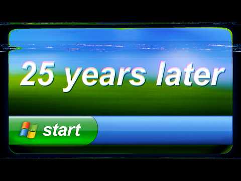 Windows XP: Microsoft’s GOAT, 25 Years Later!