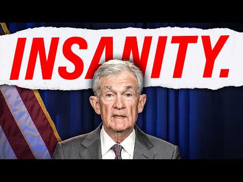 The Truth Behind The Jerome Powell Investigation.