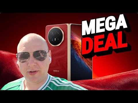 HONOR Magic V6 Global - Deal of the Year! BE QUICK!