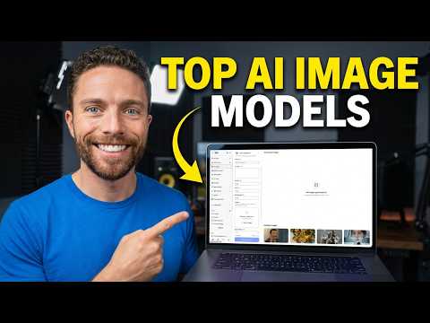 All The Best AI Image Models in ONE Tool!