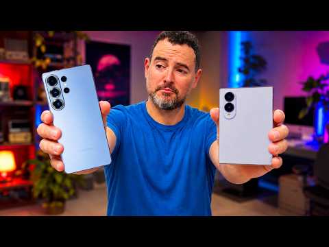 One winner! Galaxy Z Fold 8 vs S26 Ultra