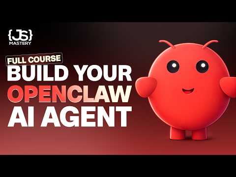 Deploy Your Own AI Agent in 45 Minutes | Beginner OpenClaw Tutorial