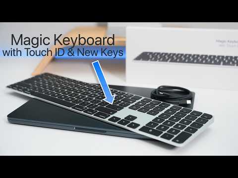 Apple Magic Keyboard (2026) - Everything You Need To Know!