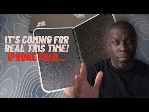 iPhone Fold incoming for 2026???