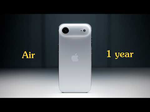 The Truth About iPhone Air.