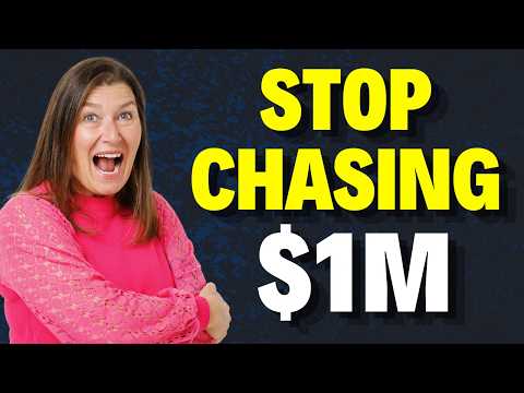 Why $500K Is More Important Than $1 Million (Coast FIRE Strategy)