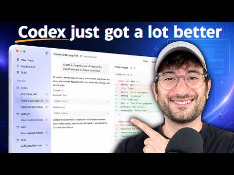 OpenAI's Codex just got a lot more powerful. Here's what it can do