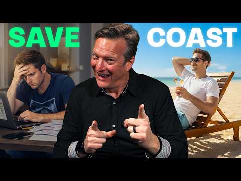 The Math To Reach CoastFIRE In Every Decade