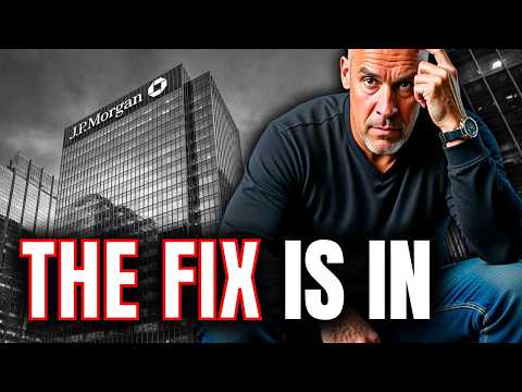 BANK CEO Admits... Here's Who Actually Controls Gold