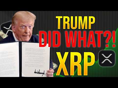 XRP BITCOIN 🚨 MASSIVE UNITY UPDATE! ‼️ Clarity Act
