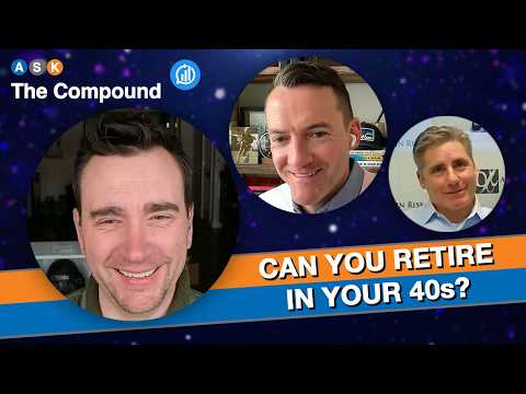 Can You Retire in Your 40s and Live Off the Dividends?