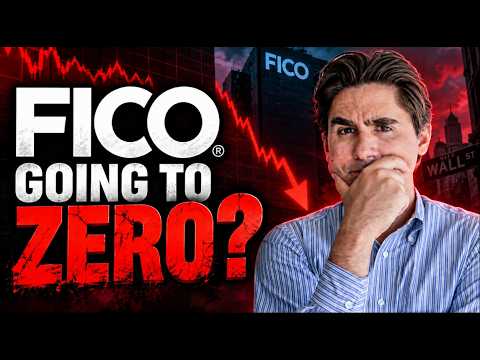 FICO STOCK: HUGE DEBT & MISMANAGEMENT?