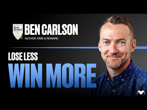 5 Rules to Build Wealth in Stocks Without Losing Your Mind | Ben Carlson