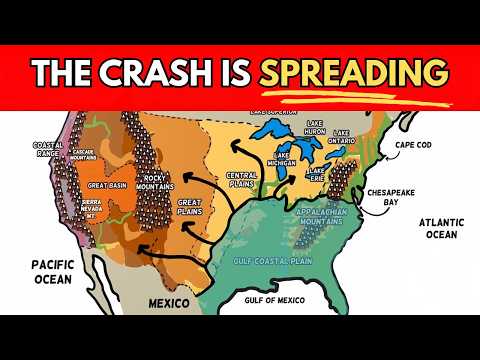 The Truth About the 2026 Housing Crash (Shocking New Data)