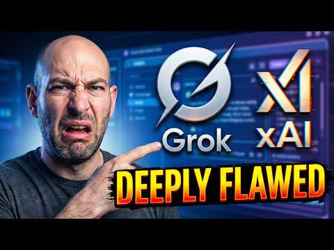 Grok 4.20 is still deeply flawed