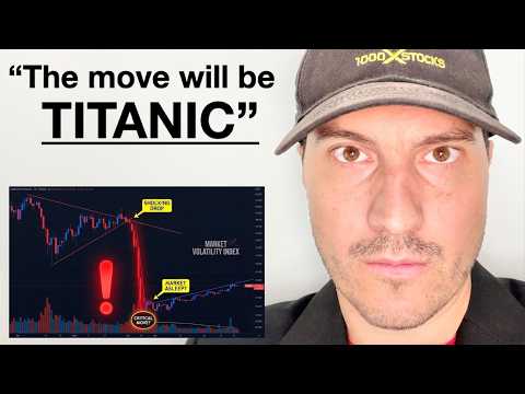 A Shocking Market Move is coming & Everyone is Asleep‼️