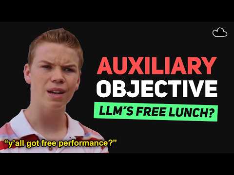 Researchers Are Getting Really Creative Training LLMs [Token Order Prediction]