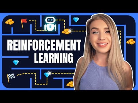Easiest Reinforcement Learning Explanation You'll Ever See! 🤖