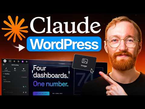 Build a WordPress Website using Claude in 2026 (FULL GUIDE)