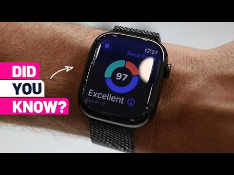 Apple Watch hidden features you’re probably MISSING