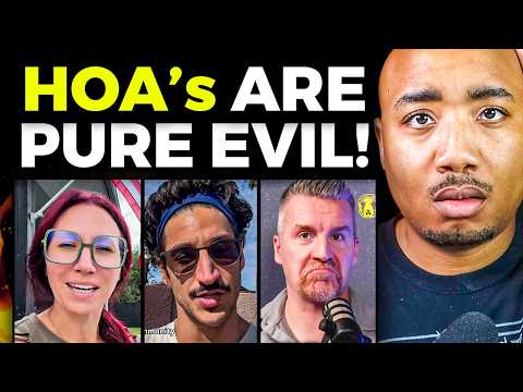 HOA's Going Broke! (Now They Want Your House)