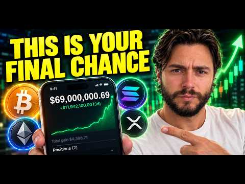ATTENTION BITCOIN & CRYPTO ALTCOIN BEARS... THIS IS FOR YOU [a BIG warning]