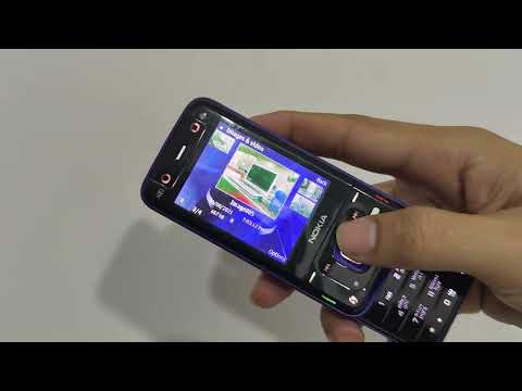 FIRST NOKIA PHONE TRY TO BE APPLE 🍎